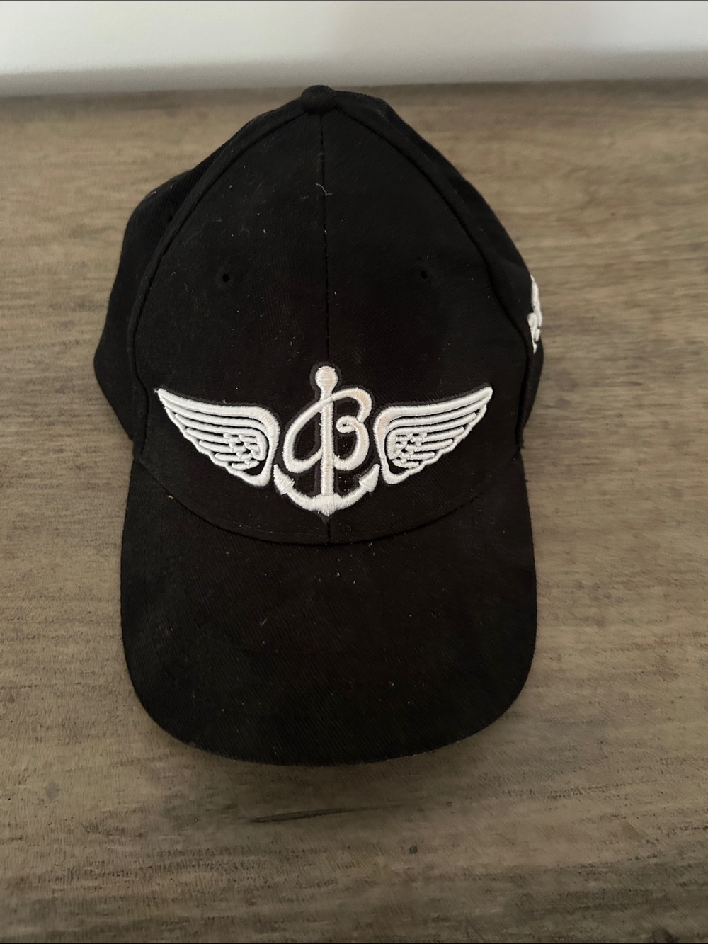 Breitling Black Promotional Cap